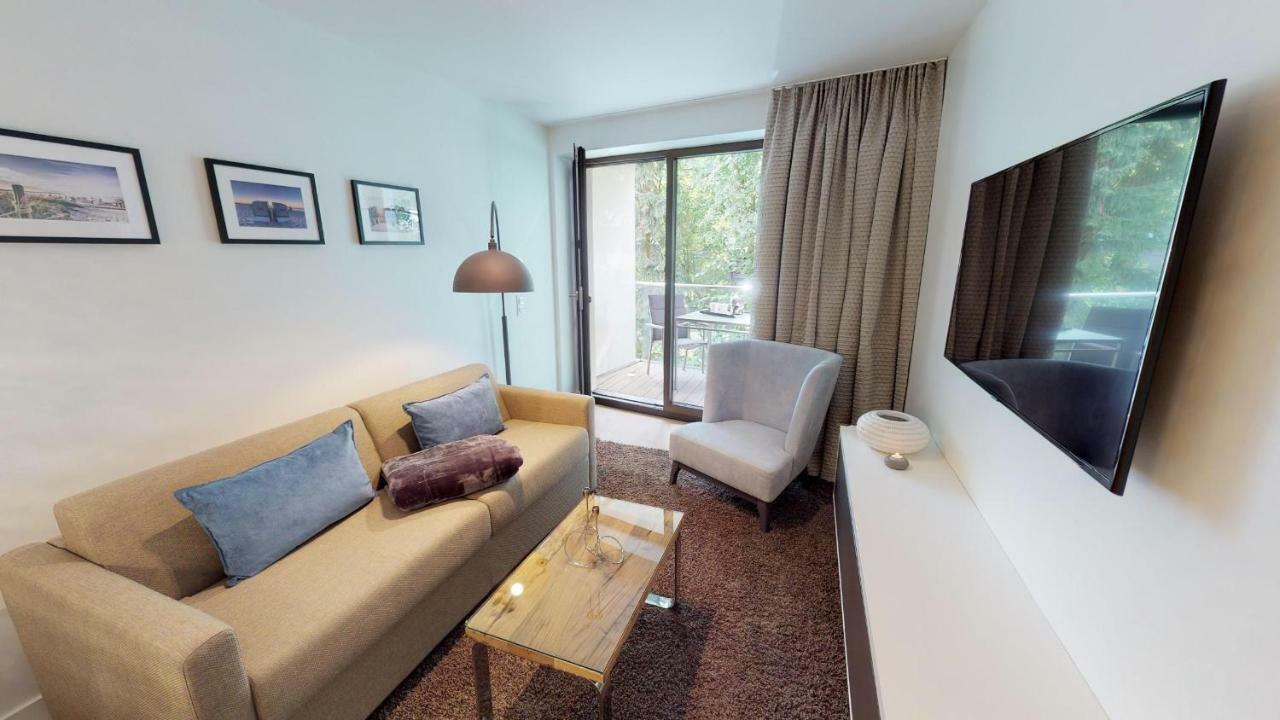 White Pearl Apartment 1.06 Timmendorfer Strand Exteriör bild