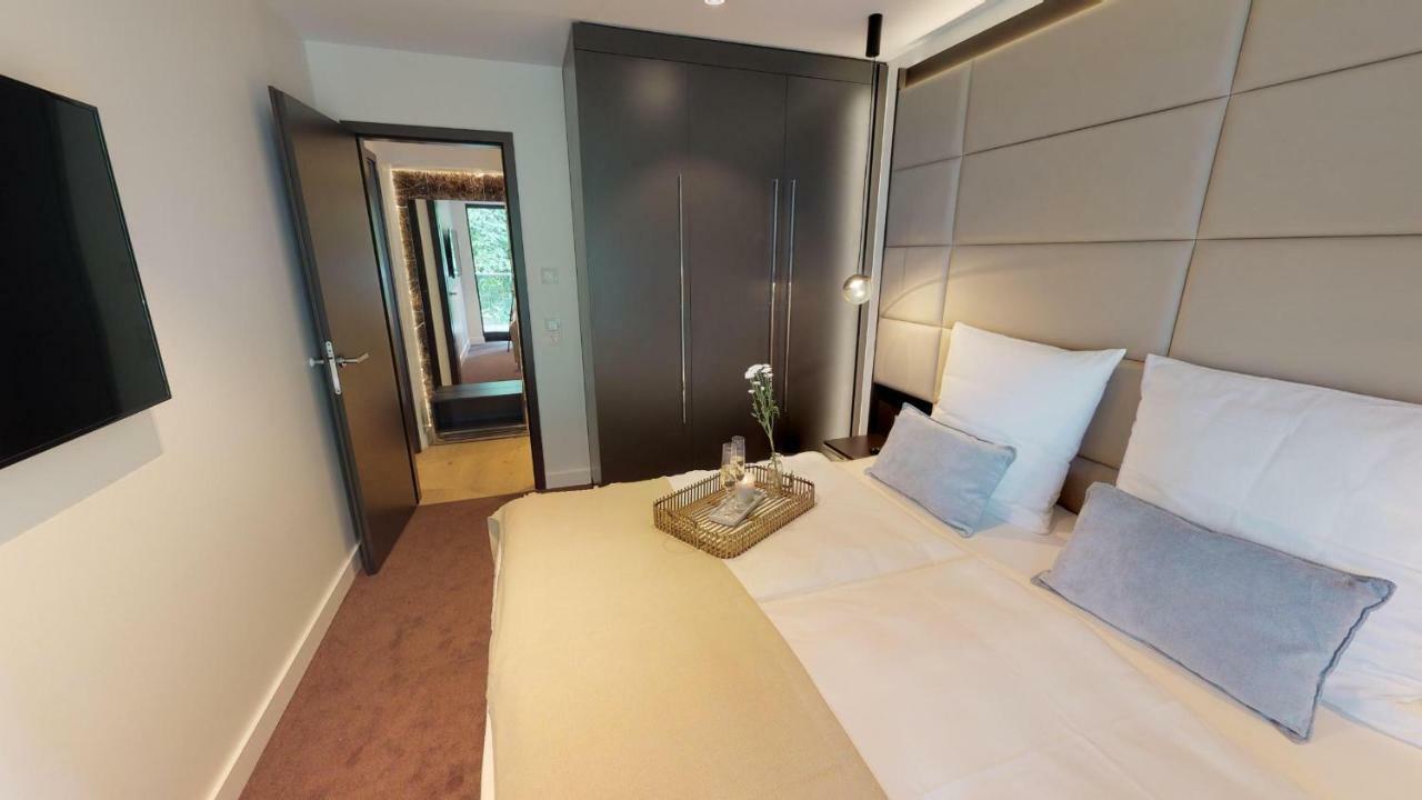 White Pearl Apartment 1.06 Timmendorfer Strand Exteriör bild