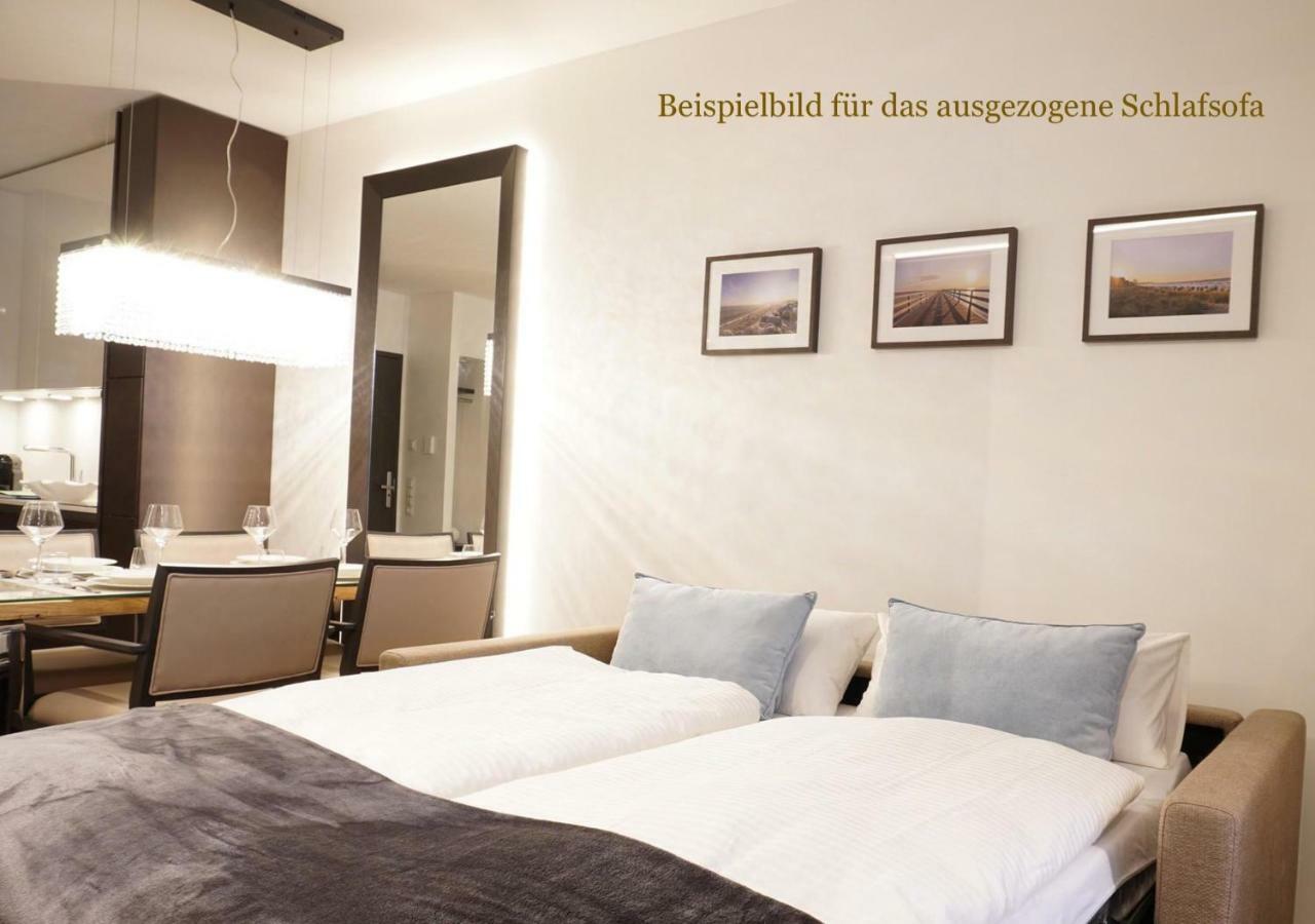 White Pearl Apartment 1.06 Timmendorfer Strand Exteriör bild