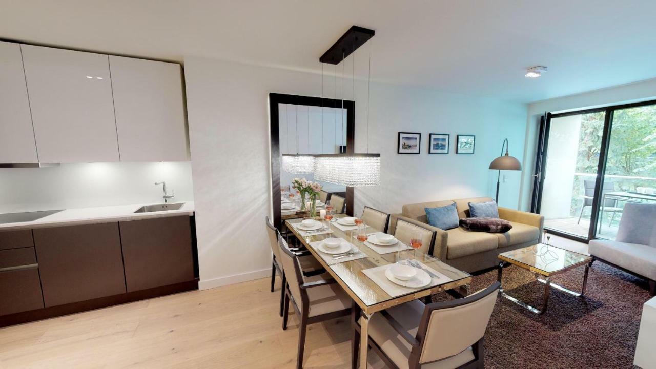 White Pearl Apartment 1.06 Timmendorfer Strand Exteriör bild