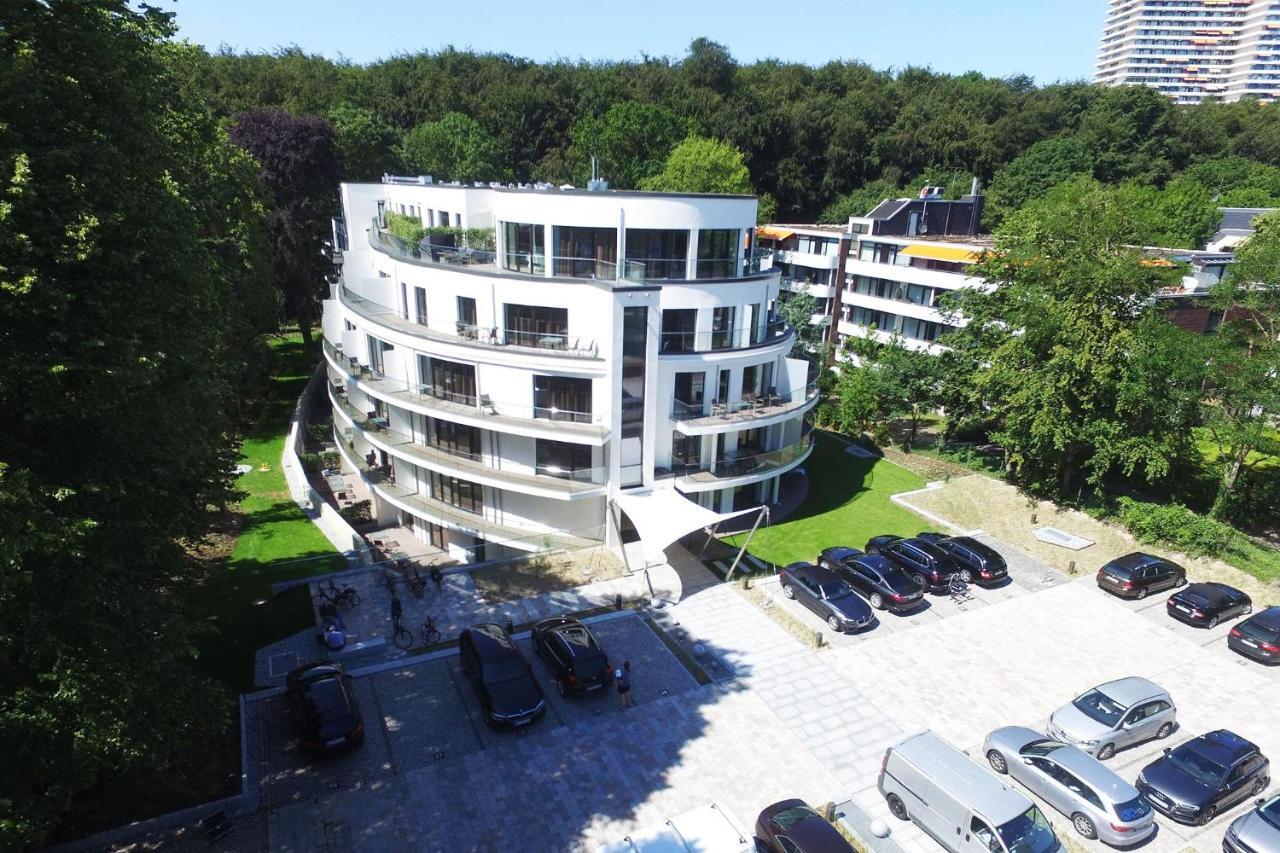 White Pearl Apartment 1.06 Timmendorfer Strand Exteriör bild